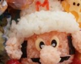 簡単♡キャラ弁♡ファイアマリオ♡作り方8写真