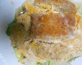 残ったメンチカツでメンチカツ丼作り方13写真