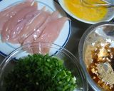 もちこチキン　　作り方1写真
