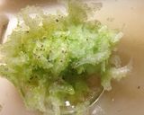 簡単2分で❗️セロリのクレソルサラダ作り方1写真