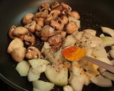 舌平目と2色ソースのワンプレートご飯作り方1写真