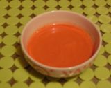舌平目と2色ソースのワンプレートご飯作り方4写真