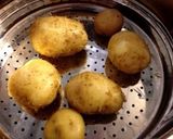 カリカリホクホクポテトフライ作り方1写真