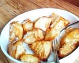 カリカリホクホクポテトフライ作り方4写真