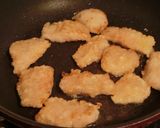 舌平目と2色ソースのワンプレートご飯作り方5写真