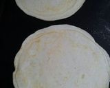 ホットプレートで簡単ピザ作り方4写真