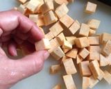 安納芋のサラダ作り方1写真