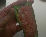 うちのピーマンの肉詰め♪(洋風)作り方5写真