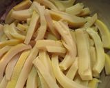 筍煮物のリメイク作り方1写真