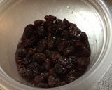 泡立てなし簡単ラムレーズンバター作り方1写真