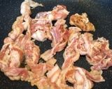 ナスと舞茸・豚肉炒め・ホッとする味作り方6写真