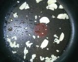 手羽元のさっぱり煮　にんにく作り方3写真