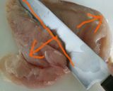 激安！激ウマ！レンジde鶏チャーシュー★作り方1写真