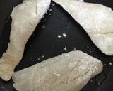 鱈と野菜の中華あん作り方2写真
