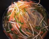 鱈と野菜の中華あん作り方5写真