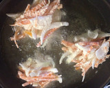 新玉ねぎ&にんじん甘〜いサクサクかき揚げ作り方5写真