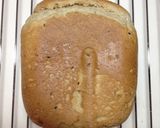 すり胡麻食パン(HB早焼き)作り方3写真