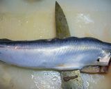 秋の贅沢☆☆☆秋刀魚のお刺身作り方3写真