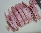 材料３つ☆簡単春巻き作り方3写真