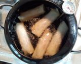 材料３つ☆簡単春巻き作り方6写真