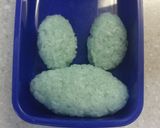 ケロマツのキャラ弁♪作り方6写真