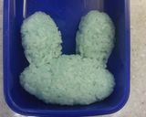 ケロマツのキャラ弁♪作り方7写真