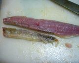 秋の贅沢☆☆☆秋刀魚のお刺身作り方4写真