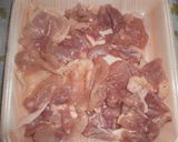 鶏肉のシソとチーズ挟みトマトソース煮作り方1写真