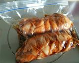 激安！激ウマ！レンジde鶏チャーシュー★作り方7写真