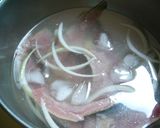 秋の贅沢☆☆☆秋刀魚のお刺身作り方5写真