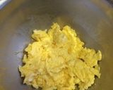 エビと水菜のスイートチリサラダ作り方2写真