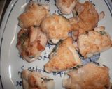 鶏肉のシソとチーズ挟みトマトソース煮作り方8写真