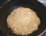 カレーリメイク☆焼きそうめんカレー作り方3写真