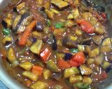 ランチに☆超簡単野菜たっぷり甘めのカレー作り方5写真