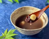 工程1分!衝撃のぜんざい(松江お雑煮)作り方4写真
