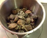 旨味凝縮☆ぷりっぷり贅沢あさりご飯☆作り方1写真