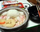 大根おろしアートでしんちゃん＆シロ鍋作り方3写真
