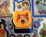 型使用☆妖怪ウォッチ☆ミニ ジバニャン☆作り方2写真