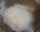 トマトと春雨のホットサラダ、主食にも♪作り方2写真