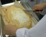 真鯛の塩釜、香草風味作り方15写真