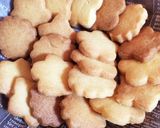 簡単さくさくクッキー作り方8写真