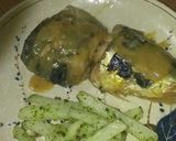 じゃがいものバター青のり炒め(*^^*)作り方2写真