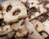 蓮根カレー粉炒め作り方5写真