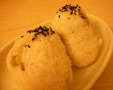 ほっこりさつまいもごはん作り方3写真