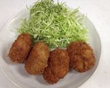メンコロ〈チ・ッケ〉(^_^;)作り方6写真