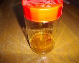 キャベツのらっきょう酢漬け作り方3写真