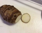 茹でずに簡単♡ふわとろ里芋コロッケ作り方3写真