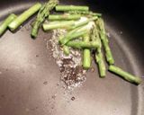 アスパラのバター醤油炒め作り方3写真