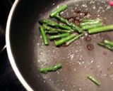 アスパラのバター醤油炒め作り方4写真
