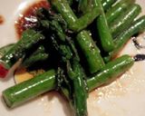 アスパラのバター醤油炒め作り方5写真